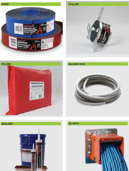 FireStopping Solutions